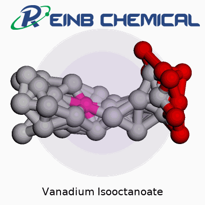 Vanadium Isooctanoate